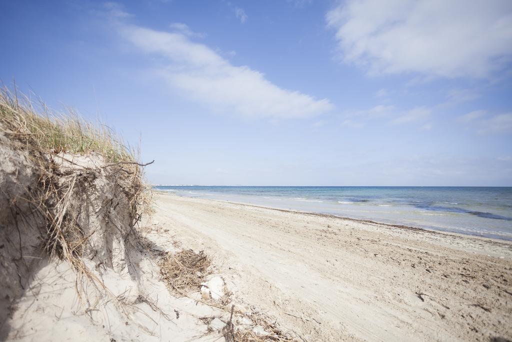 Spiaggiabella Beach Hotel Del Silenzio By Ria Hotels Torre Rinalda Exterior foto