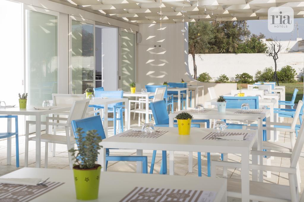 Spiaggiabella Beach Hotel Del Silenzio By Ria Hotels Torre Rinalda Exterior foto